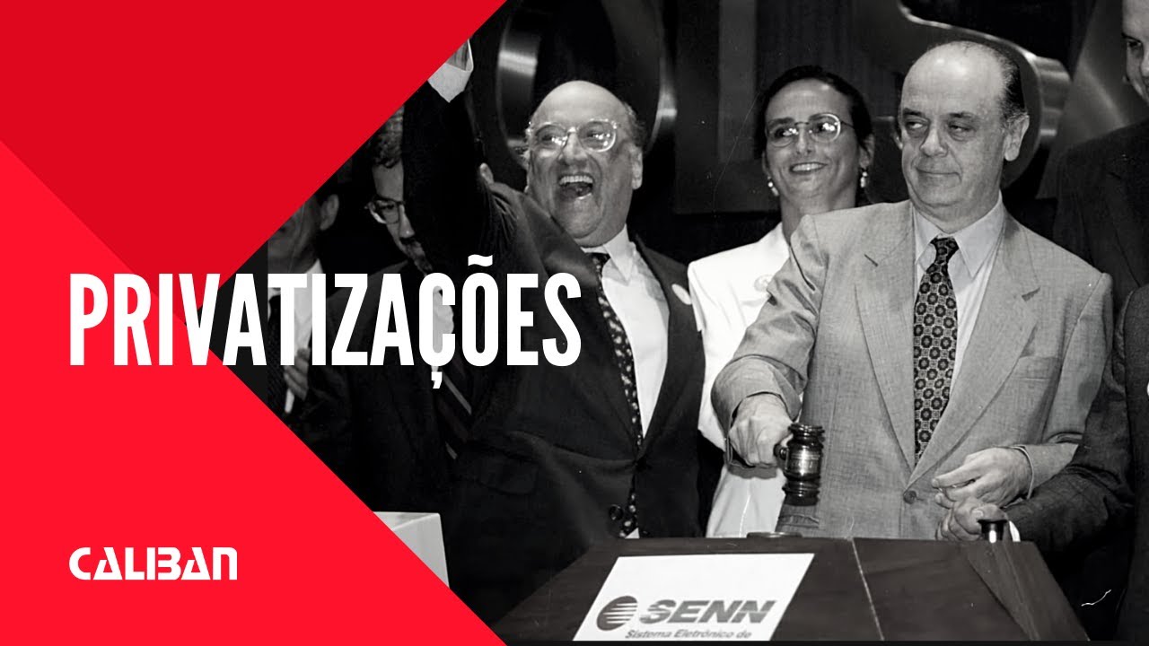 FILME | Privatizações: a distopia do Capital, 2014