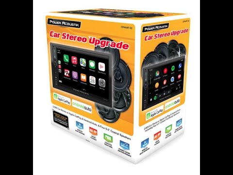 Power Acoustik CPAAM7-S2 or CPAA-70M Review