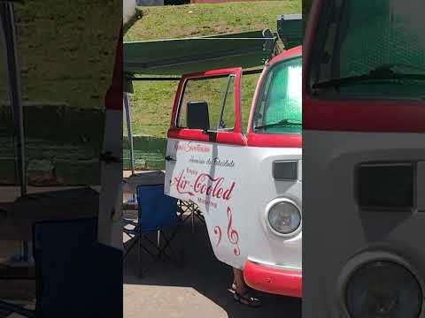 Primeiro encontro de motorhomes Redenção da serra SP