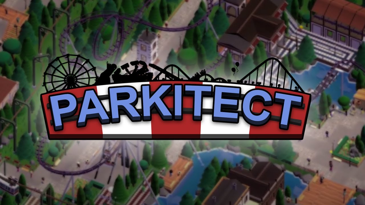 Parkitectvideo poster