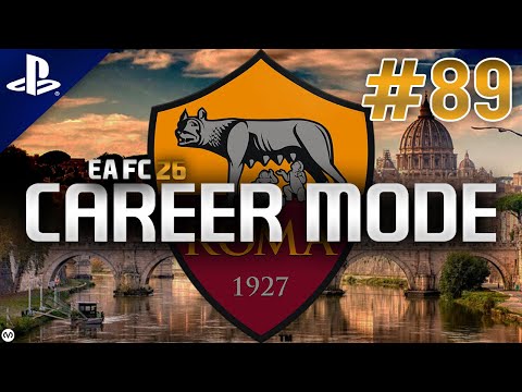 EA FC 26 | Career Mode | #89 | Champions League Semi Final v Villarreal