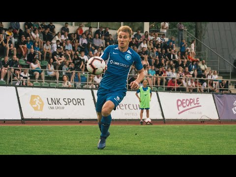 Optibet Virslīga 2019: RFS - Valmiera Glass ViA 0:1 (22.mai.)