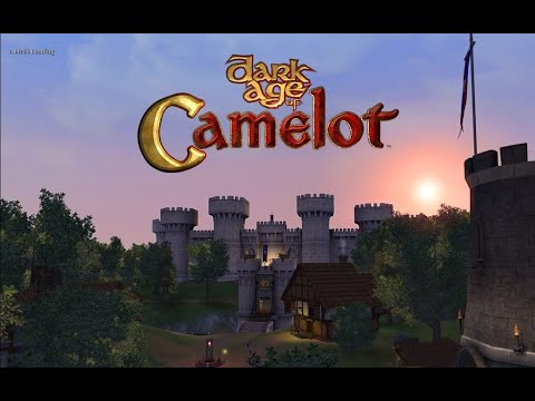 Dark Age of Camelot - Eden Freeshard - DAOC - Come Hang Out!  English and Cantonese!!! - 05/07/2024