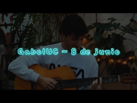 GaboIUC - 8 de Junio