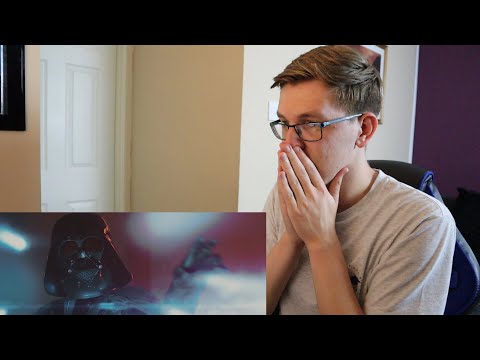VADER EPISODE 1: SHARDS OF THE PAST - A STAR WARS THEORY FAN-FILM - First Reaction