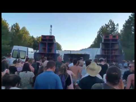 TekSud du 15 août 2016 sur le plateau du Larzac - 12.15/08/2016