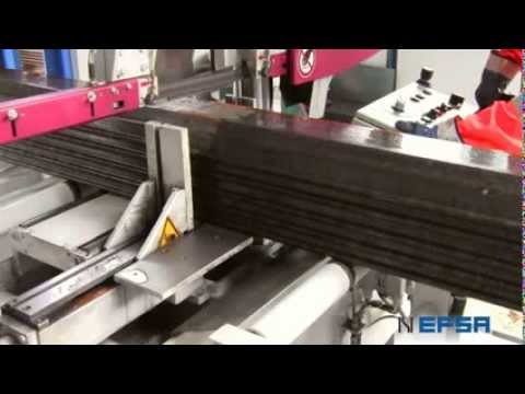 EFSA SA   Traverses métalliques   Stahlschwellen   Steel sleppers