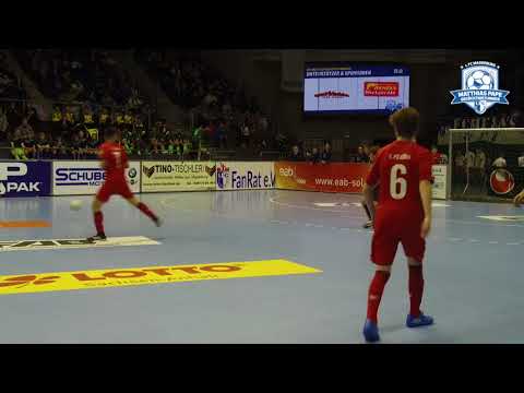 Vorrunde 1. FC Köln - Hertha BSC 3:0