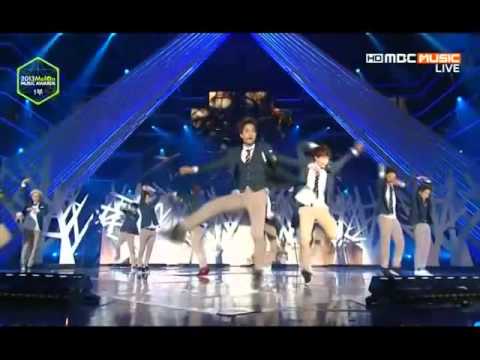 [Malay Sub] [Full]  EXO 2013 Melon Music Awards