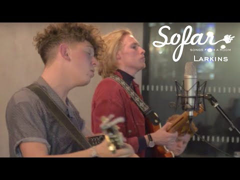 Larkins - Sapphire | Sofar Leeds
