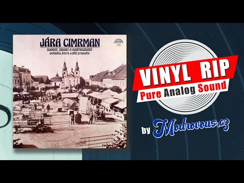 Jára Cimrman - Dlouhý, Široký A Krátkozraký (1978) Vinyl Rip ???? [Full Album] by Modrovous.cz ????