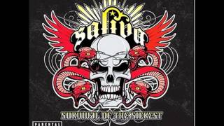 Saliva - Don&#39;t Question My Heart [High Quality]