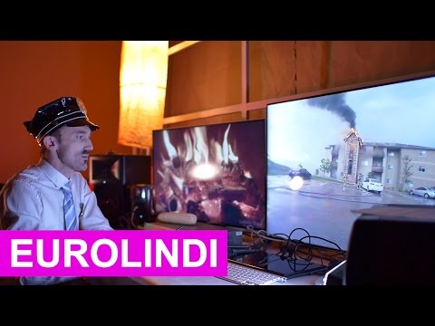 Humor Tukulukat 2017 - Kallja e Shtepise (Eurolindi & ETC)