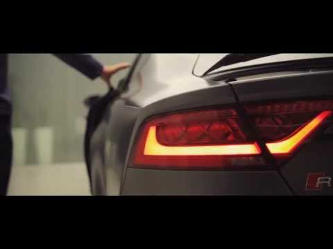 Autorud otwarcie Audi Terminal 2013