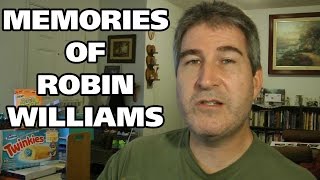 Remembering ROBIN WILLIAMS - Robin Williams Dead At 63