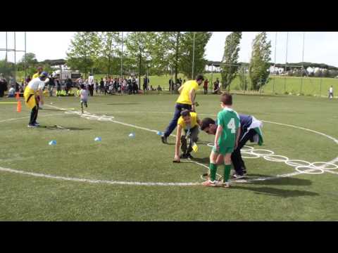 Finali Polisportivo UNDER 9 2015-2016 - Percorso Motorio