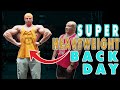 Build a Huge Back With Surprisingly Light Weights