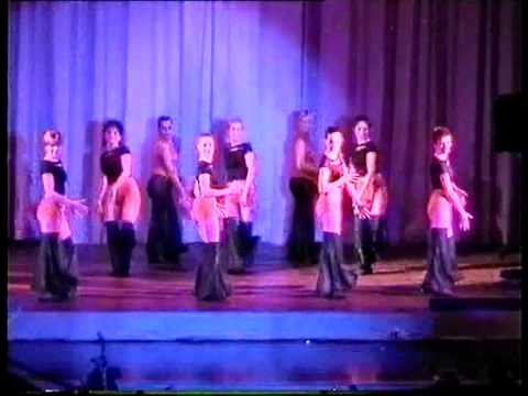 OCV - Showballett tanzt das Christkind