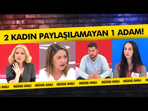 Mama Almaya Diye Gidip Eski Karısına Dönen Adam Bulundu! | Müge Anlı ile Tatlı Sert Kolajlar
