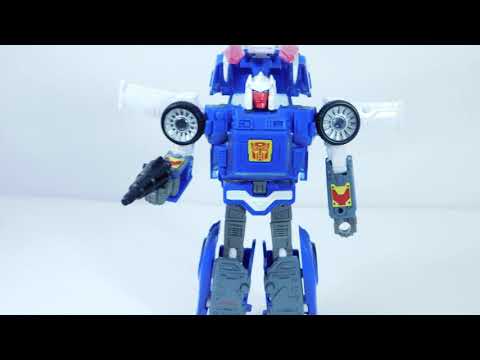 Transformers Kingdom Tracks Stop Motion