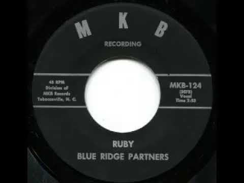 Ruby - Blue Ridge Partners