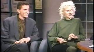 &#39;Til Tuesday on Late Night, December 1, 1988