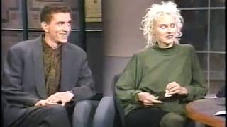 &#39;Til Tuesday on Letterman, December 1, 1988