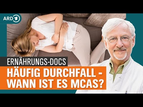 Ständig Durchfall und Bauchschmerzen: Ist es das Mastzellaktivierungssyndrom (MCAS)? | Die Ernährung