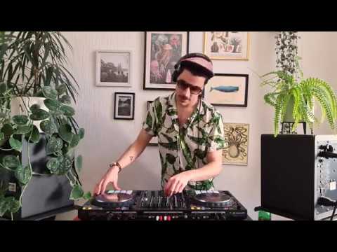 WHITE CHOCOLATE - Live Dj Set from Home