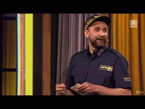 Klinika Skeczów Męczących 2: Kabaret Skeczów Męczących i goście -   Przebranżowienie