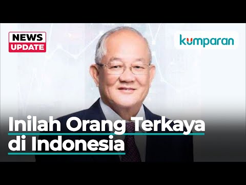 Kalahkan Duo Hartono, Low Tuck Kwong Jadi Orang Terkaya di Indonesia