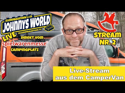 Mal über die Spielwarenmesse 2023 in Nürnberg schnacken