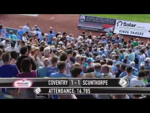 📹 FREEVIEW: 2010/11: COVENTRY CITY 1-1 IRON