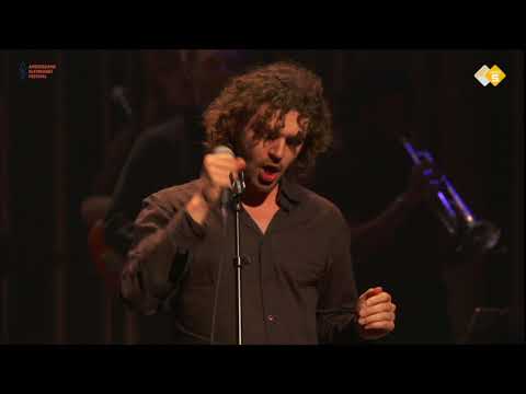 Flip Noorman maakt vervolg op Sollicitere van de Janse Bagge Bend (Avond van de Kleinkunst 2018)