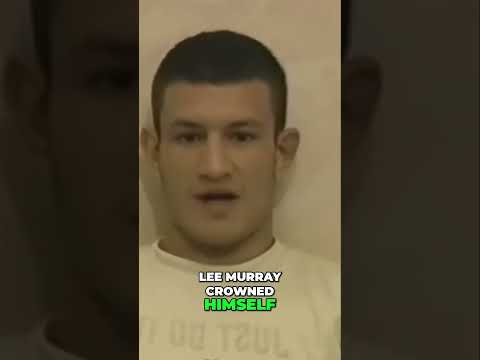 Lee Murray  The Notorious UFC Fighter's Wild Criminal Saga #britishcrime #leemurray #breakingnews