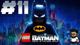 ALLENAMENTI E CASI DA RISOLVERE 🕵🏻 - Lego Batman - L'Eredità del Cavaliere Oscuro #11🦇