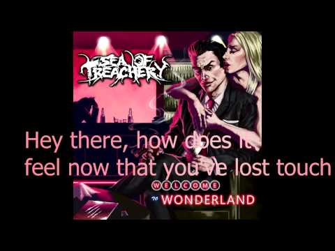 Sea of Treachery - Up Next On the Violence Channel Lyrics