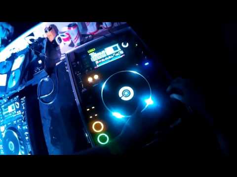 CUN7 - DJ Set @ Jungle Syndicate Bristol - 03/10/15 [CUN7-o-Vision POV]