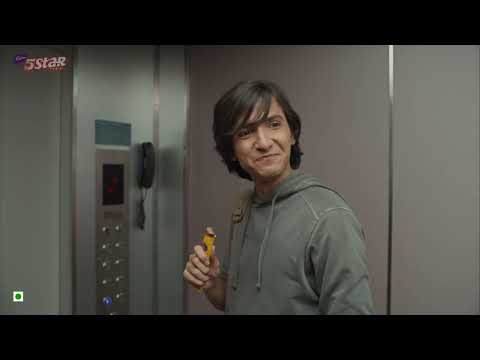 Cadbury 5 Star | Elevator (Malayalam) 15sec