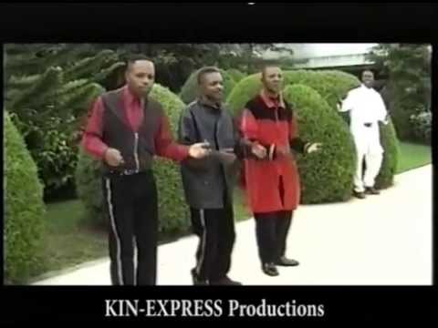 "KIESE MU YESU"  de Matou Samuel / KIN-EXPRESS Productions