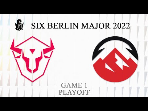 w7m vs Elevate Map1 @Kafe Six Major Berlin 2022 Playoff | Playday 4