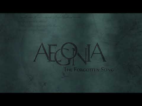 Aegonia - Aegonia - The Forgotten Song (FULL ALBUM)