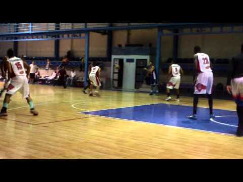 Último juego de fogueo. Toros del Norte. Torneo Cocaba 2015. Nicaragua