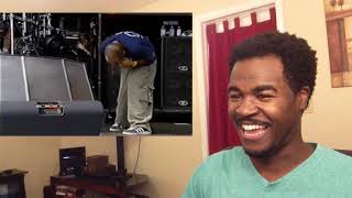 Staind Open your eyes  Reaction
