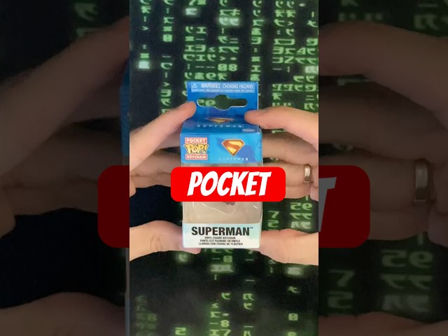 Vídeo relacionado con SUPERMAN (2025 Movie) S-Shield PopSockets PopGrip Adhesivo