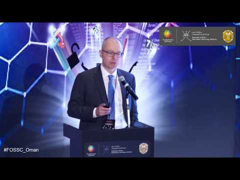 Prof. Dr. Dirk Riehle: collaboratively developing open source software