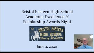BEHS Academic Awards and Scholarship Awards 2020