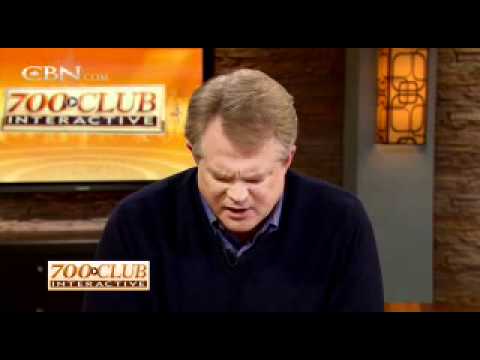 700 Club Interactive: Praying for the New Year  -  January 4, 2012 - CBN.com