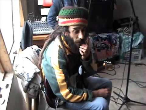 Jah I Ras - Documentário Part 3/5