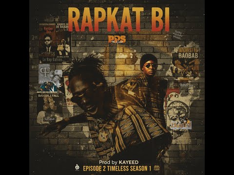 PPS the Writah - RAPKAT BI (Official Audio)